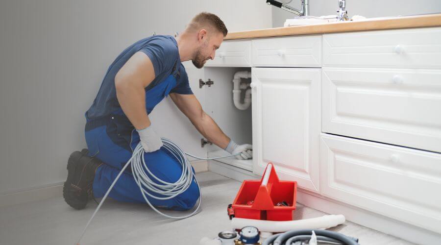 Professional emergency leak repair services in Woonsocket, SD